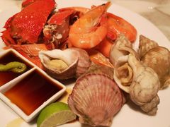 螺-广州四季酒店·意珍·意式自助餐