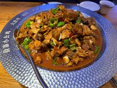 -俭寨大盘鸡·缸子肉·小公鸡·新疆菜(云通店)