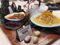 -三号码头罗氏虾小馆