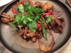 牛蛙-欣旺·迎宾楼·百年无锡菜