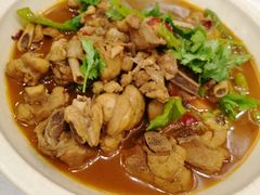 松滋杜婆鸡-九头鸟酒家(四道口店)