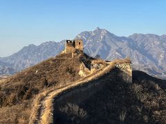 -蟠龙山长城景区