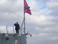 -阿芙乐尔号巡洋舰