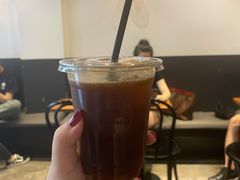美式-black rainbow coffee
