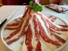 小红门和牛后胸肉-红门金汤·港式火锅(英皇集团中心店)