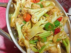 -永利妍农家菜(广八路店)