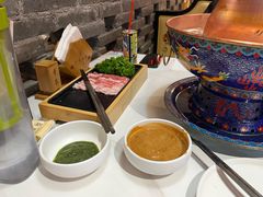 -祥源胡同·涮牛羊肉火锅(花桥店)