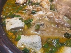 -探鱼·鲜青椒爽麻烤鱼(广州欣荣广场店)