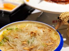 肉丝带底-煜丰汴京烤鸭(福彩路店)
