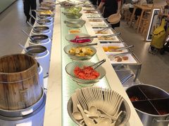 -素满香·全民食养自助(长宁龙之梦店)