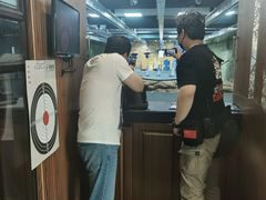 -枪馆1号实弹射击俱乐部
