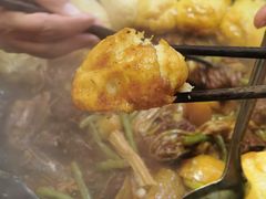 -东北铁锅炖鱼·大鹅·小鸡·排骨(五塔寺广场店)