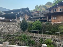 -林坑古村落