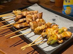 -王氏炉匠·烧鸟放题自助(三里屯店)
