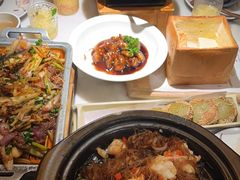 -绿茶餐厅(千岛湖银泰城店)