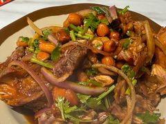 -那红花·东北菜铁锅炖(仙林金鹰店)