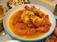 -龙虾奇迹泥炉烤肉(大华三路店)