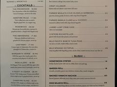 -Water Grill(圣莫妮卡店)