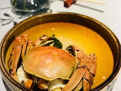 醉蟹-屋里厢上海菜馆