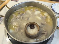 -朴小妹人参鸡汤火锅(长白山万达店)
