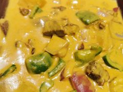 回味咖喱牛腩-长安·大茶饭