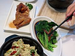 -花少爷·鲜虾干贝粥(延安万达店)