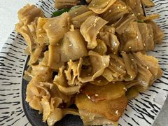-天天向上素食餐厅(五台山店)