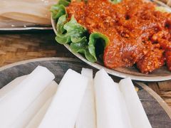 -王婆乔鲜鱼自助火锅(蜀汉路店)
