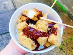 -仓桥直街臭豆腐
