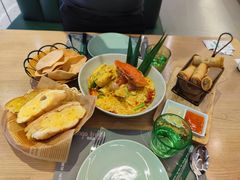 -mango tree芒果树泰国餐厅(青岛万象城店)