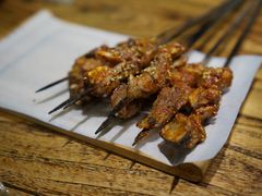 -有奴思烤肉·清真(正宁路店)