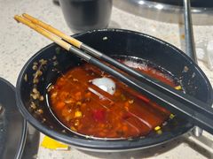 -味之绝热血美蛙鱼火锅(中坝店)