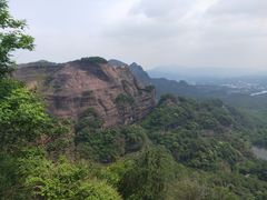 -丹霞山风景名胜区