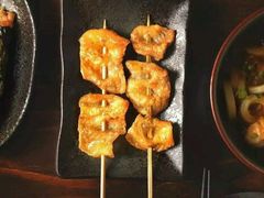 鸡皮-木子烧鸟屋(百子湾店)