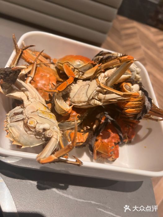 一方渔歌蒸汽海鲜自助(文化路万达广场店)图片
