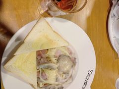 -Thanks美式餐厅(汉堡咖啡店)