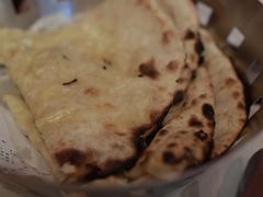 芝士馕饼-克比叔叔印度餐厅Kebabs on the Grille(永康路分店)