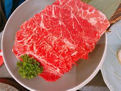 上等牡蛎肉-AJIYA·池袋日式烧肉自助(天津万象城店)