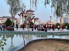 -党河风情线国家水利风景区