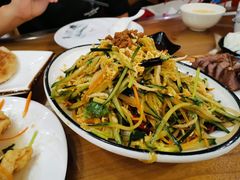 -毛毛熏肉•东北菜老字号(大安街店)