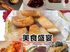 -The V泽惟·低温慢煮料理