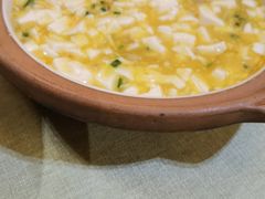 蟹粉烩豆腐-冶春茶社(官园桥店)