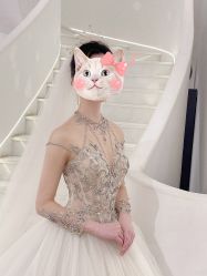 -艾米丽婚纱礼服