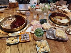 -四喜小胖·北京涮肉(五道营店)