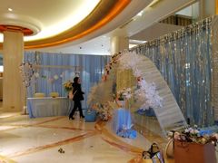 -芜湖白金汉爵大酒店