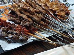 -韩食代烧烤(龙华路美食街店)