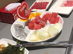 -海底捞火锅(金光华店)