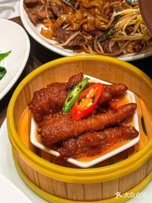 香港狮子山下·明星粤菜餐厅(北苑店)图片
