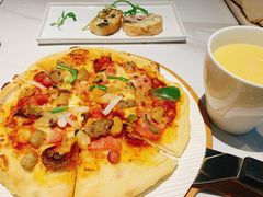 -必胜客(欧亚卖场店)