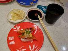 -京樽回転寿司(奥林匹克店)